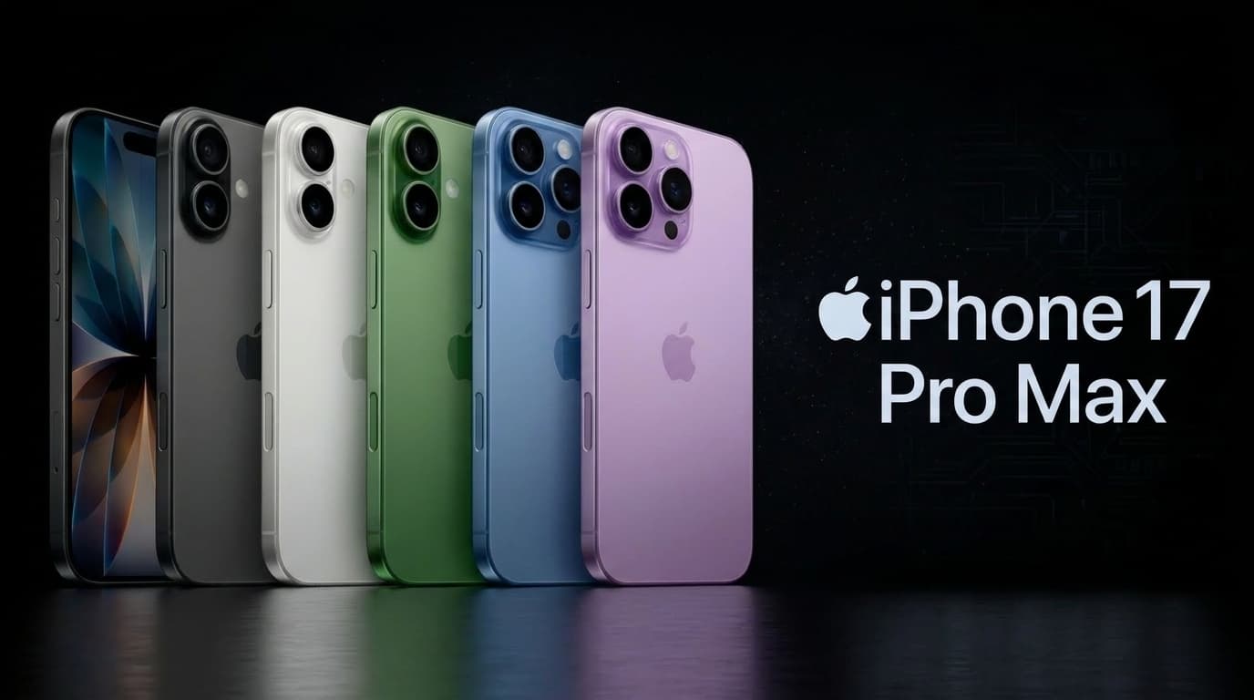 iPhone 17 Pro Max – Handy City 2 Wien Meidling